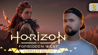 Horizon Forbidden West: Complete Edition | РЕЛИЗ НА ПК | НОВЫЕ ПРИКЛЮЧЕНИЯ ЭЛОЙ | СЕРИЯ #3 |