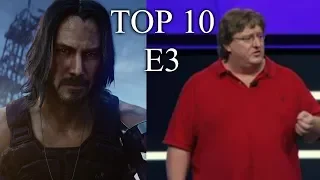 Top 10 Memorable E3 Moments