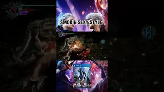 Smokin Sexy Style - Devil May Cry 5