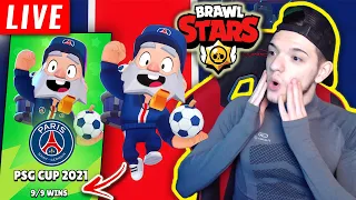 🔴[LIVE] AM FACUT 27-0 PE 3 CONTURI SI AM LUAT 3 PSG MIKE! Brawl Stars