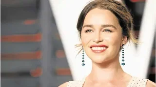 Emilia Clarke recalls how she 'messed up' her meeting with idol Beyonce