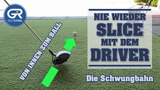 WIE IHR VON INNEN ZUM BALL KOMMT & DEN SLICE ELIMINIERT - TEIL 3