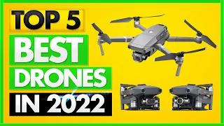 Best Drone 2022 ✅✅✅ Top 5 Best Drones in 2022 Review ✅✅✅