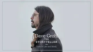 The Storyteller by Dave Grohl