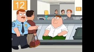 Family Guy: Peter Gets Stolen!