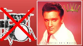 Suspicious Minds - Elvis Presley | No Drums (Play Along)