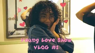 UMI - VLOG #1 Young Love Show