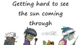 Gorillaz-Every Planet We Reach is Dead with Lyrics