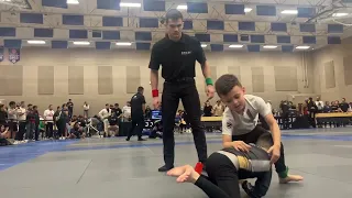 NBJJ - Vincent finals nogi