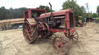 Starting and loading the Avery