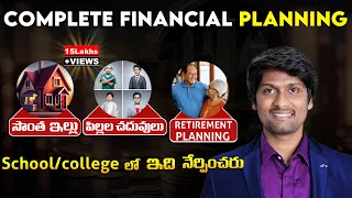 Get 6.8 Cr with 10,000 Per Month | Complete Financial Plan | How to Invest in 2023