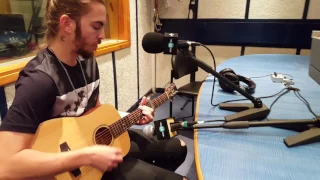 Dennis Lloyd - Leftovers - Live - ecolife eco99fm 25.5.17