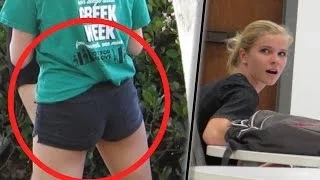 Funniest Public "Fart Pranks" - Try Not To Laugh Or Grin While Watching This!
