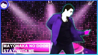 Mayonaka No Door / Stay With Me by Miki Matsubara | Just Dance | Fanmade by Hera Cris