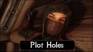 Skyrim: Top 5 Hilarious Plot Holes that Make Absolutely No Sense in The Elder Scrolls 5: Skyrim