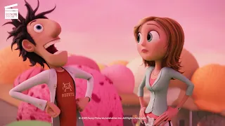 Cloudy with a Chance of Meatballs: Ice Cream Snow Day (HD CLIP)