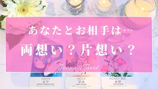 神回きました🥺👏感動💕【恋愛🩷】あなたとお相手は…両想い？片想い？【タロット🔮オラクルカード】片思い・音信不通・あの人の気持ち・本音・疎遠・復縁・曖昧な関係・複雑恋愛・恋の行方