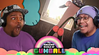 Gumball Season 2 Episode 11, 12, 13 & 14 GROUP REACTION