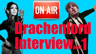 Drachenlord erstes Interview! Arnidegger reaction