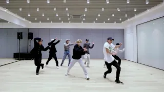 NCT U - 'Make A Wish (Birthday Song)' Dance Practice [MIRRORED + 50% SLOWED]