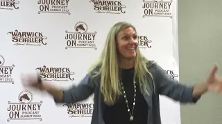 Being Human Differently - Opening the inaugural Journey ON Podcast Summit, November 2022