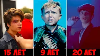 ВСЕ НАШИ АКТЕРЫ КОТОРЫЕ ПОГИБЛИ В 20 ЛЕТ😰. Печальная судьба.