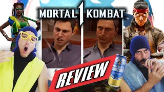 MORTAL KOMBAT 1 REVIEW FINAL #MortalKombat1