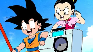 Dragon Ball Daima RAP BATTLE!