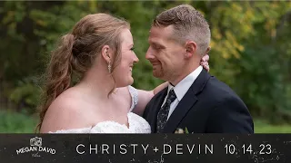 I'll Love You For a Lifetime | High School Sweethearts Say "I Do" | Midwest Wedding Film