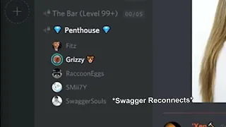 swagger your still in discord  funny clip