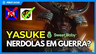 YASUKE | RESUMO da Treta e a minha OPINIÃO