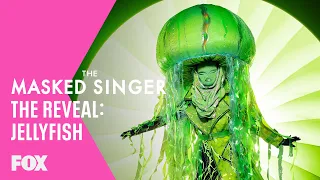 The Jellyfish Is Revealed As Chloe Kim | Season 4 Ep. 10 | THE MASKED SINGER