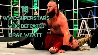 18 WWE Superstars Who Defeated Bray Wyatt