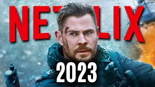 TOP 10 BEST NETFLIX ACTION MOVIES TO WATCH NOW! 2023