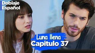 Luna llena Capitulo 37 (Doblaje Español) | Dolunay