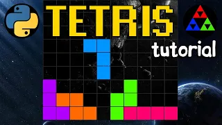 Let's code Tetris Game in Python