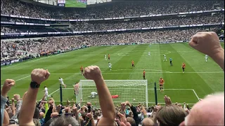 Tottenham Hotspur Vs fc Shakhtar Donetsk Harry Kane’s 2nd goal (5-1) 6/8/23