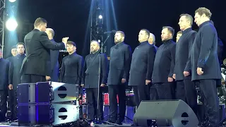 Наше. «С чего начинается Родина». Хор Сретенского монастыря. The choir of the Sretensky Monastery