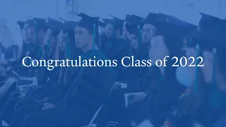 2022 Commencement  - Yale School of Medicine