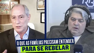 O QUE AS FAMÍLIAS PRECISAM ENTENDER PARA SE REBELAR