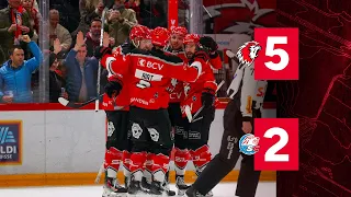 23/04/2024 Lausanne 5-2 ZSC Lions