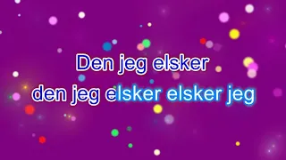 T Helmig   S Fenger   Den Jeg Elsker   Karaoke