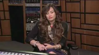 Live Chat with Demi Lovato - Cambio 2011 (HQ) Full