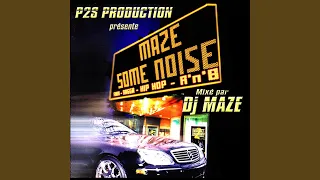 Maze some noise full mix non stop