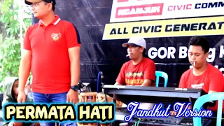 PERMATA HATI ARWANA FEAT CAK MALIK CS