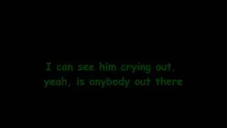 k'naan feat. nelly furtado - is anybody out there lyrics