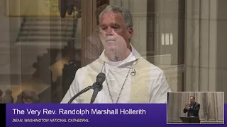 9.12.21 National Cathedral Sermon by Randy Hollerith