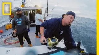 Catch of the Week - Nine Foot Monster | Wicked Tuna: Outer Banks