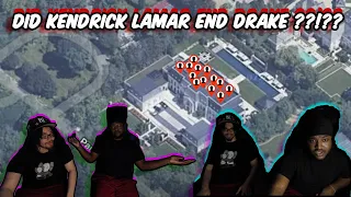 Drake is Officially DONE😳KENDRICK LAMAR DISSED HIM BAD😧| “Not Like Us” REACTION‼️