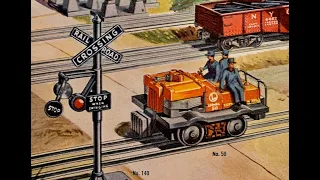 Classic Lionel Trains – Motorized Units with Direction Reverse 1954-1966
